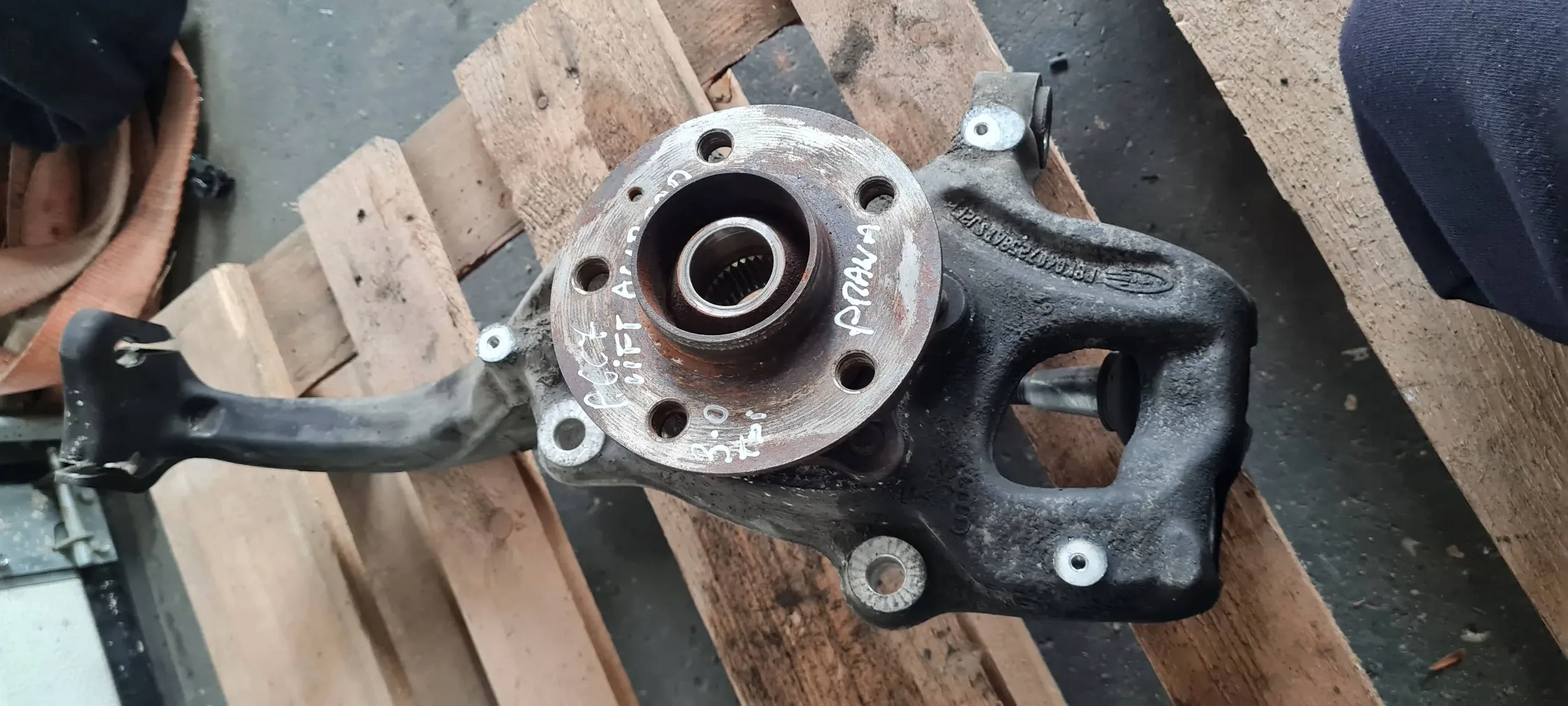 A6 C7 4G LIFT swing right right front front 4G0407254B A7 A4 B8 Q5