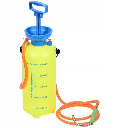 Ruční Odsávačka Oleje 8 L Paliva Pro Provozní Kapaliny G.i. Kraft