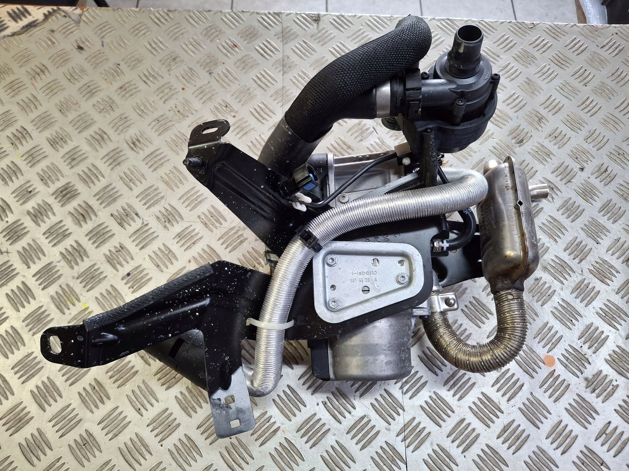 PEUGEOT CITROEN webasto WEBASTO 9828428680