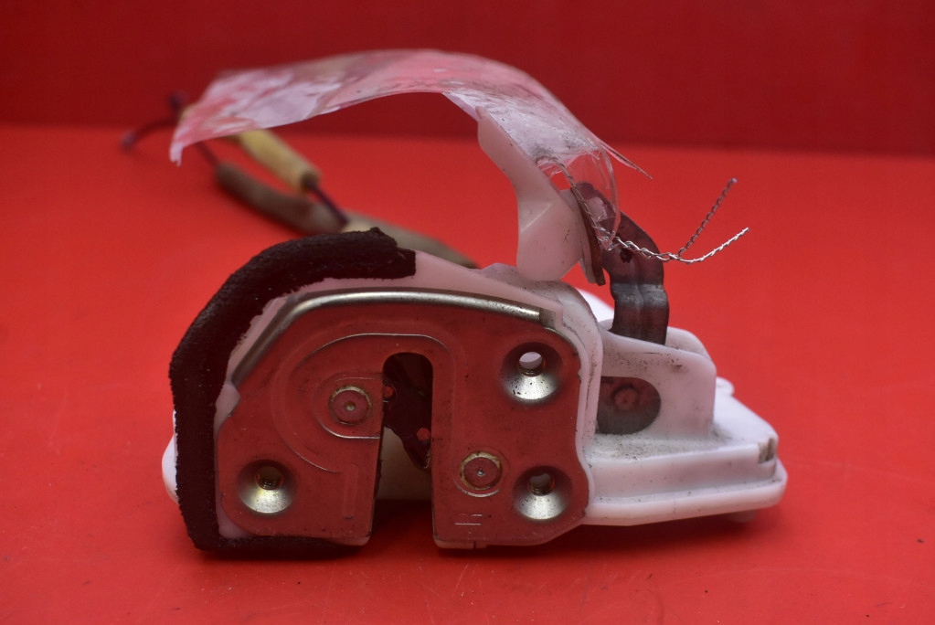 lock door right front front EU MAZDA 2 DE 07-10