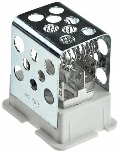 NTY REZYSTOR DMUCHAWY ERD-PL-006