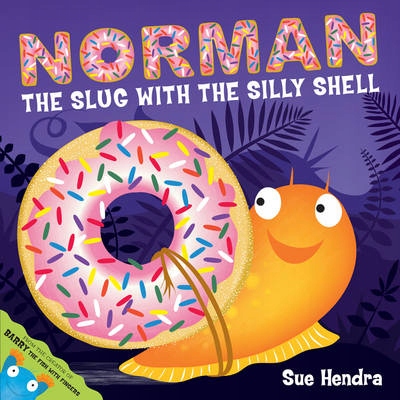 Norman the Slug with the Silly Shell