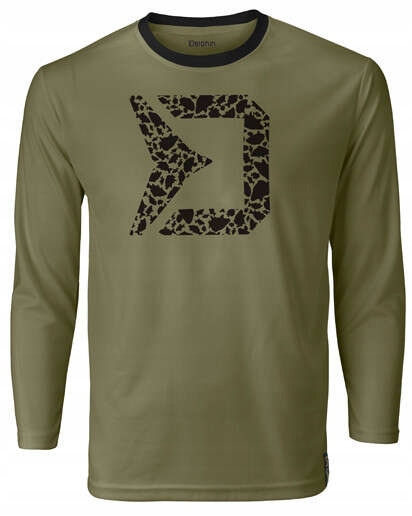 Koszulka z długim rękawem Delphin RAWER Carpath Marka Delphin