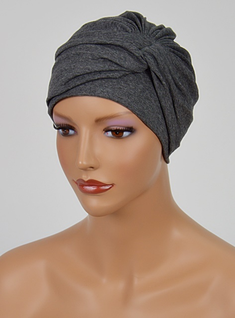 

Turban Sara we-bazalt turbany czapki Eva Design