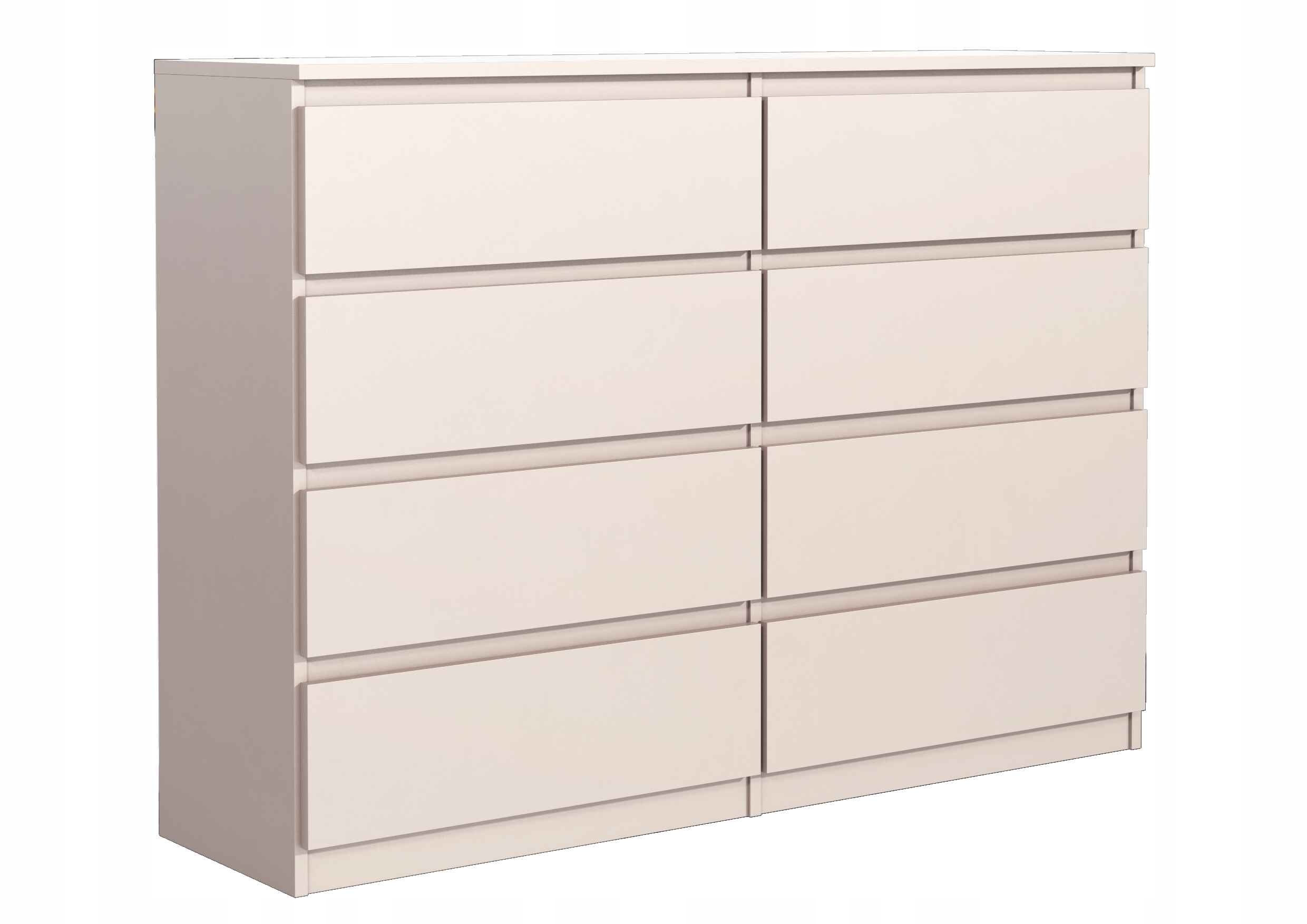 Komoda Nudo 138,5 cm do obývacího pokoje Kašmír