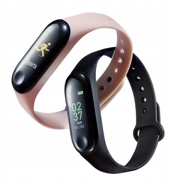

Smartwatch Niko Różowy Inteligentny Zegarek