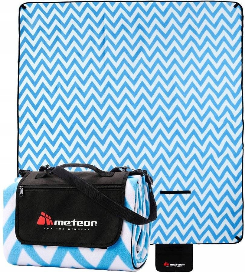 METEOR Koc Plażowy Piknikowy Z Izolacją 200x180 cm