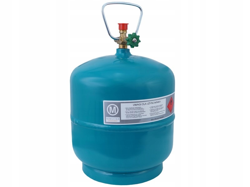 Turistická plynová láhev 3 kg