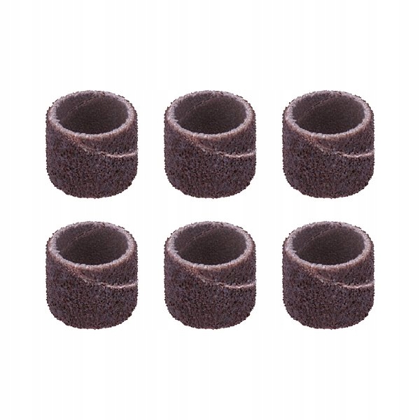 

Taśma Szlifierska GR60 13mm 408 Dremel 6 sztuk