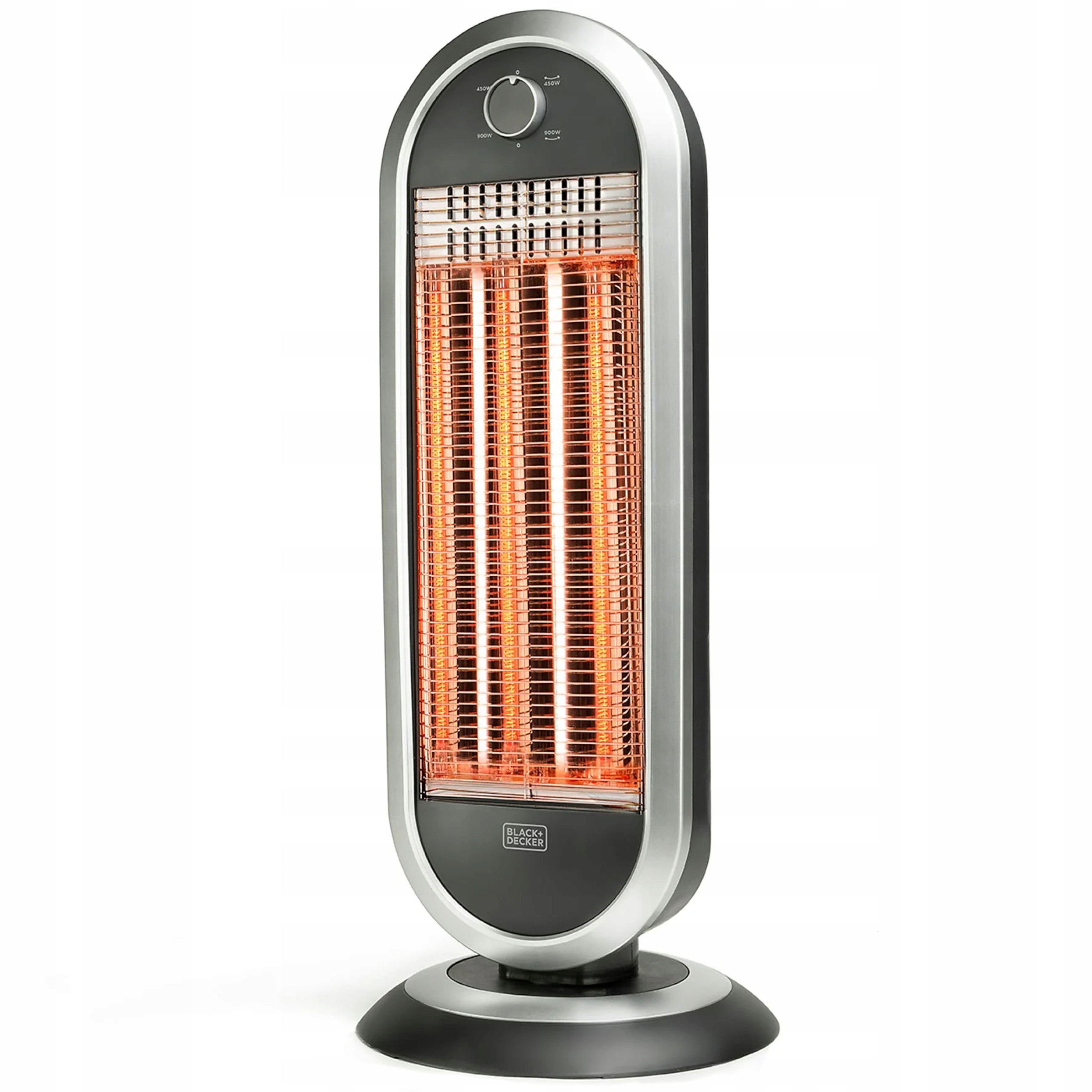 Teplovzdušný ventilátor Black+Decker BXCSH900E 900 W