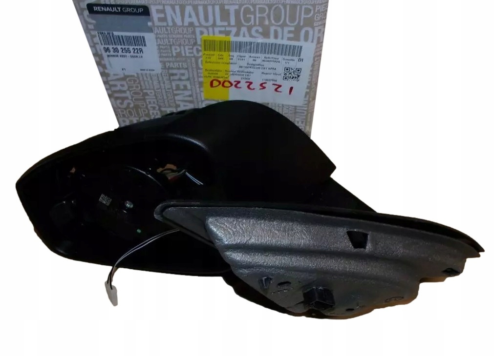Lusterko Lewe Nowy Oryginał 963025522R Renault