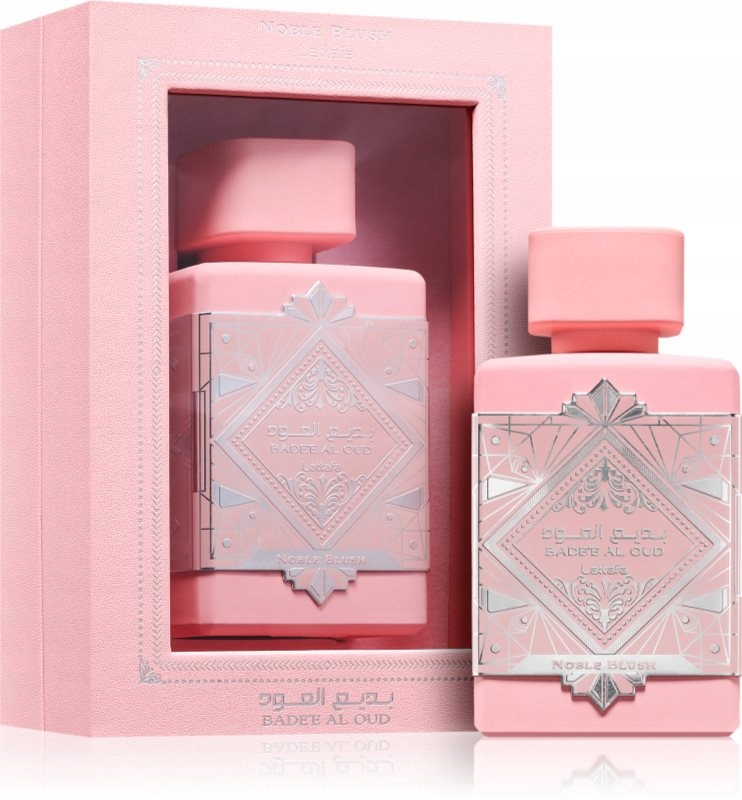 Lattafa Badee Al Oud Noble Blush Parfémovaná Voda 100 ML Pro Ženy