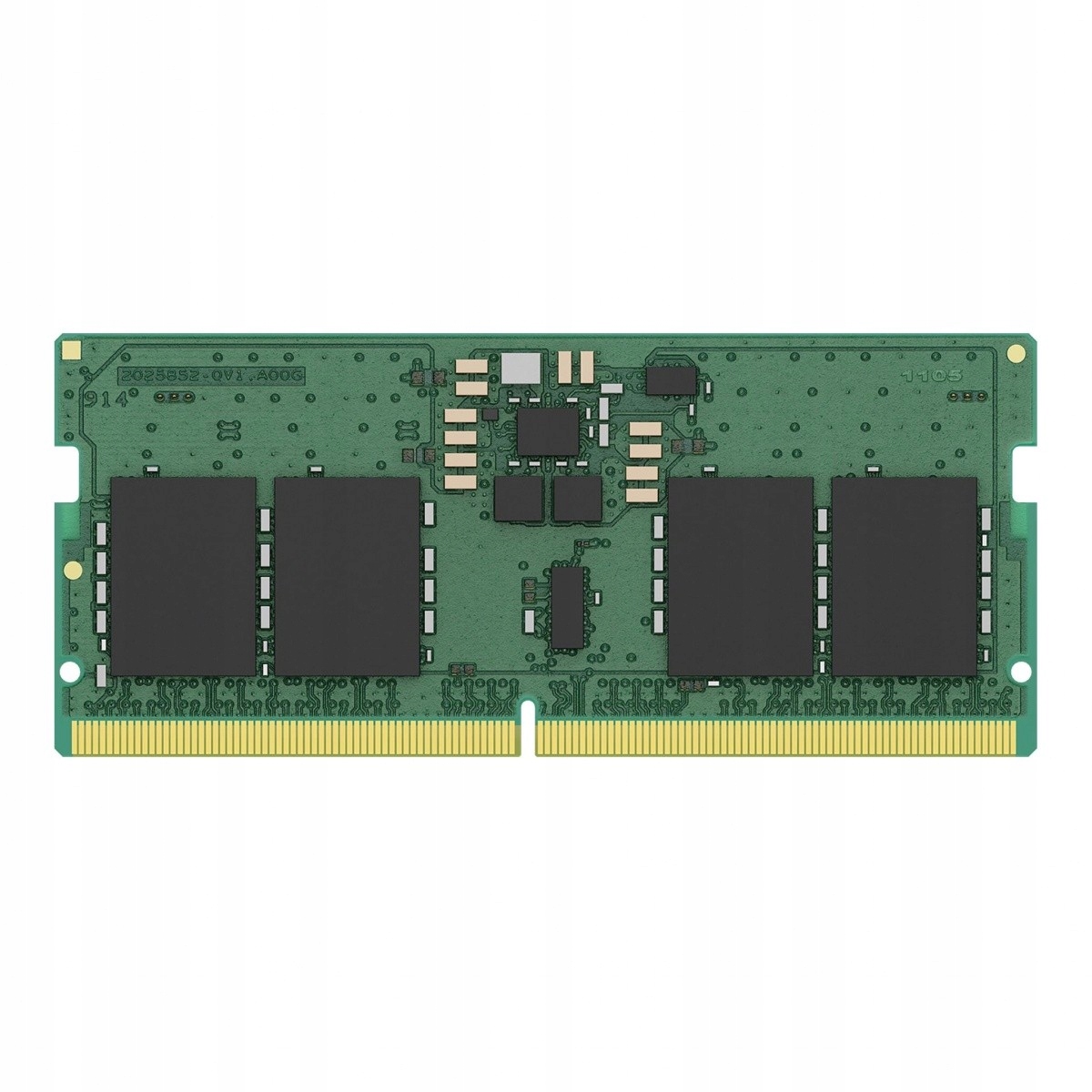 Kingston Paměť DDR5 Csodimm 8GB (1*8)/6400 CL52 1Rx8