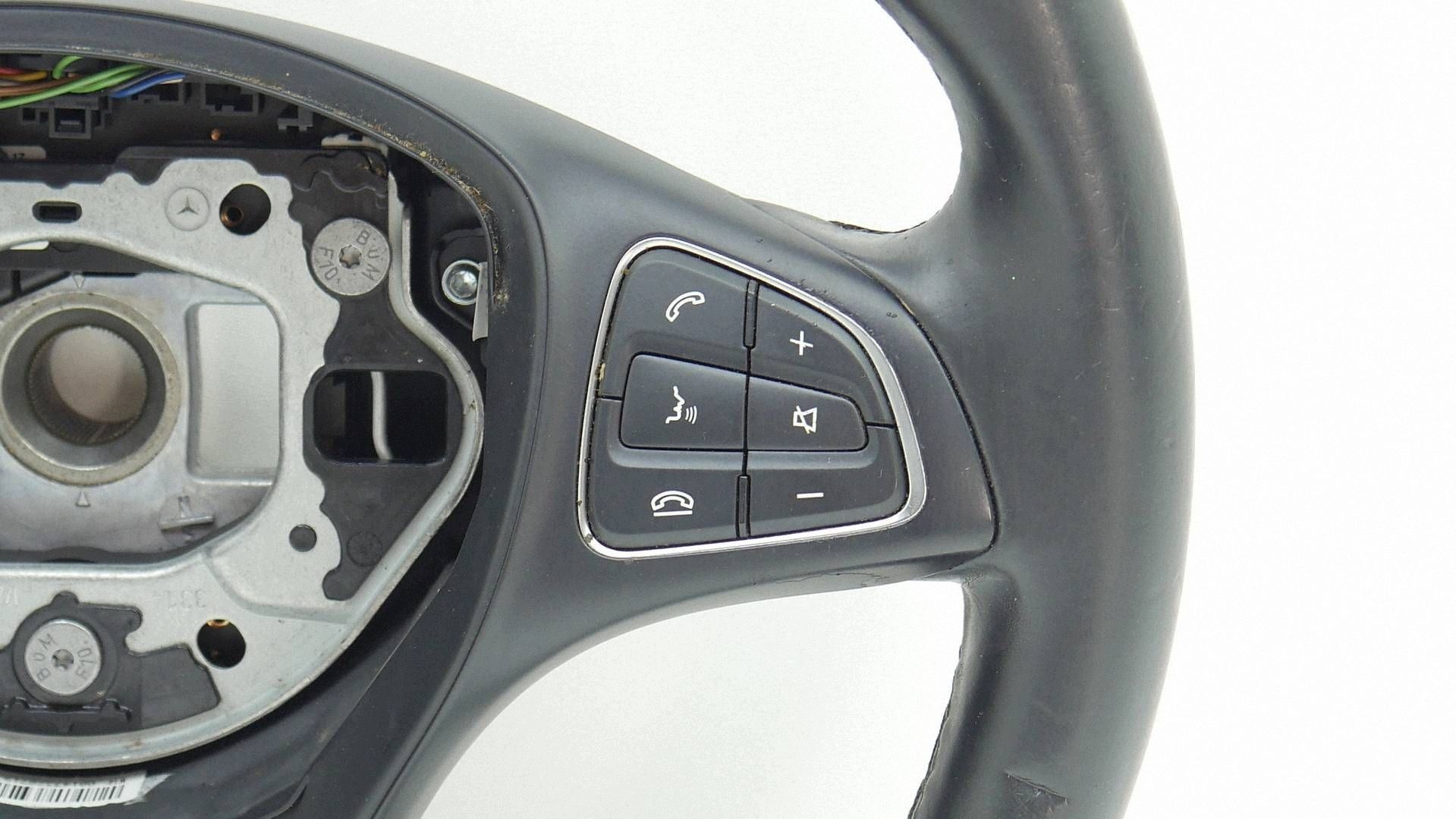 lenkrad Leder MULTI MERCEDES C W205 A0004604903