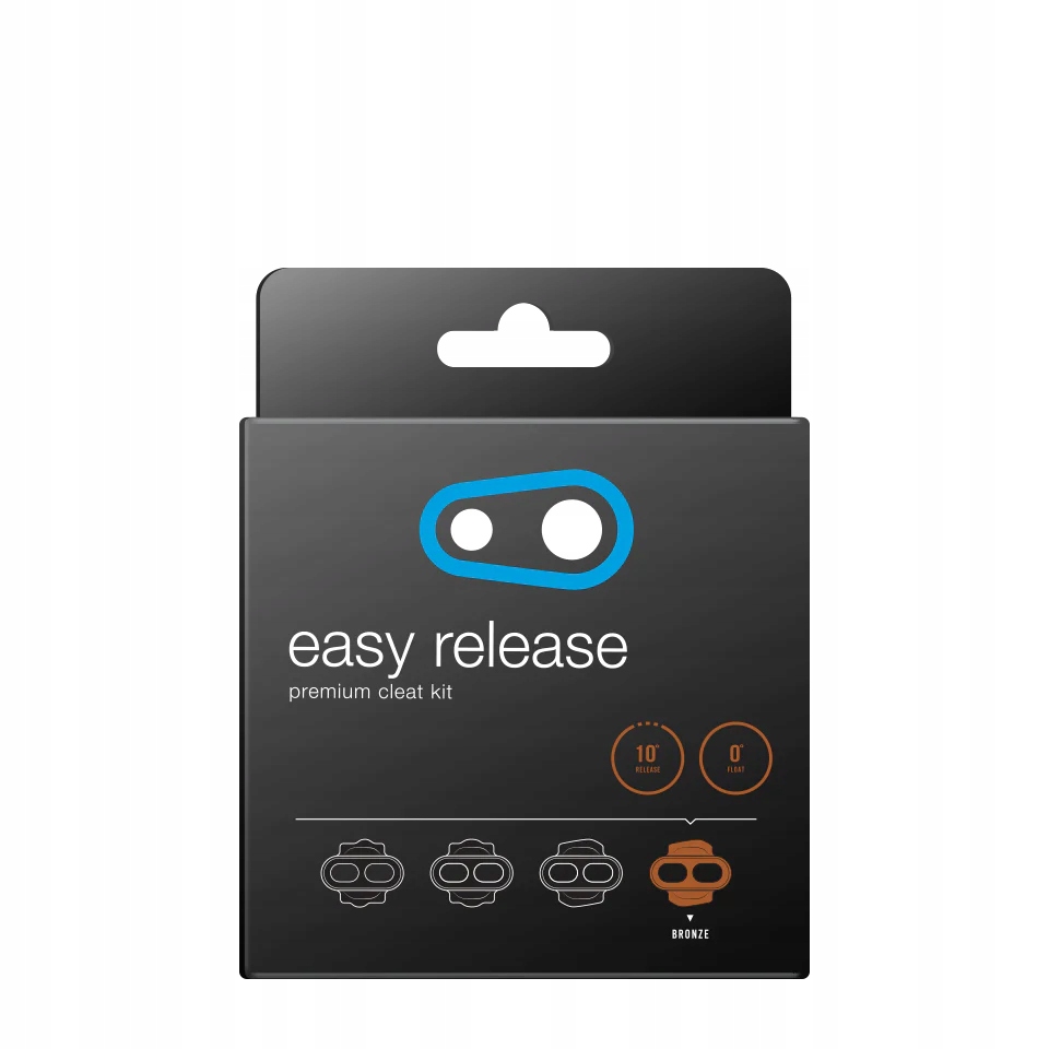 Sada kufrů Crank Brothers Premium, snadno uvolnitelné bloky 10/0