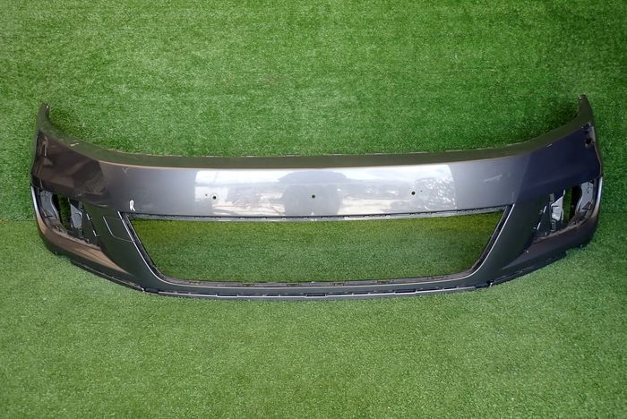 VW TIGUAN LIFT 12-15 front bumper front