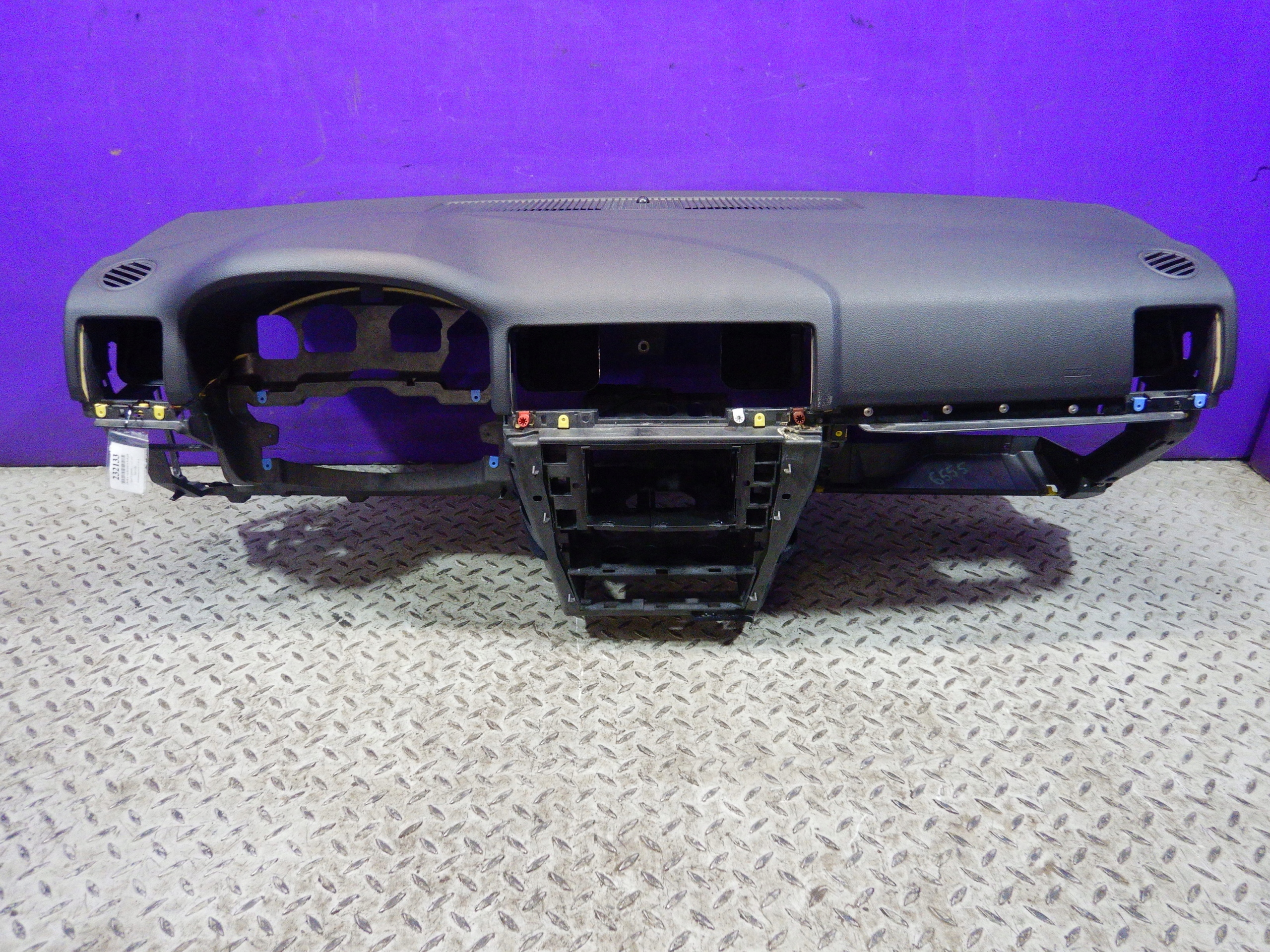 OPEL SIGNUM 05-08 DESKA ROZDZIELCZA KOKPIT