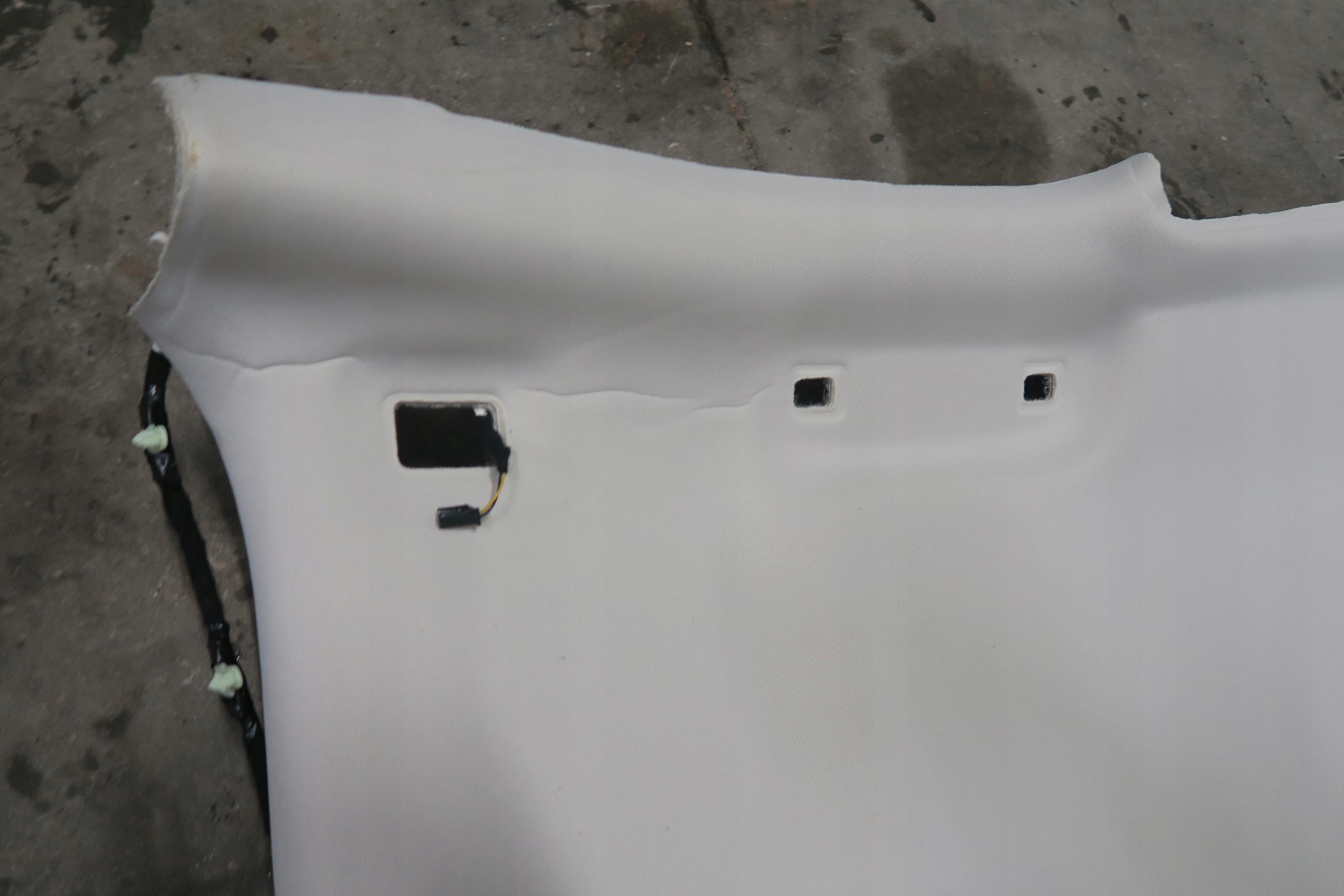 FORD KUGA MK3 SUFIT PODSUFITKA JASNA ESCAPE Producent części Ford OE