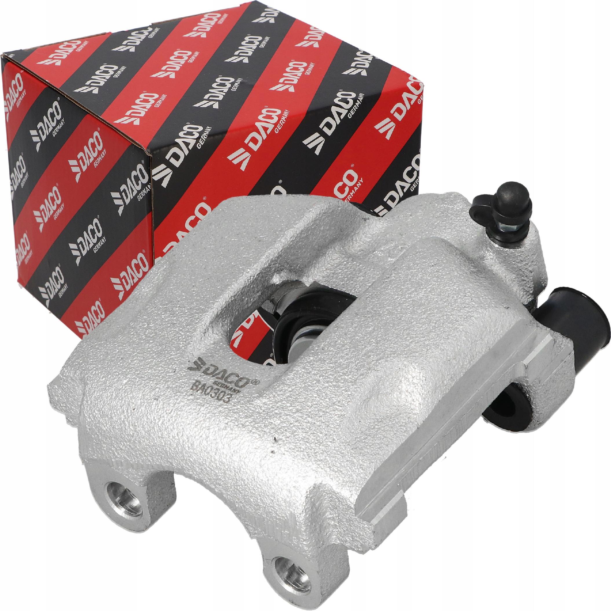 BA0303 - Тормозной суппорт задний правый BMW 3 серии E46 DACO