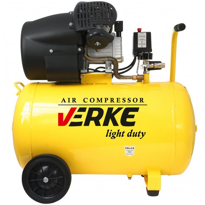 Kompressor 50L HURAGAN 2.2kw, 440l/min