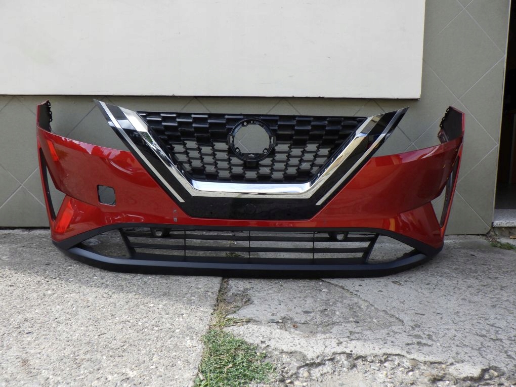 NISSAN QASHQAI III 3 J12 21- frontstoßstange
