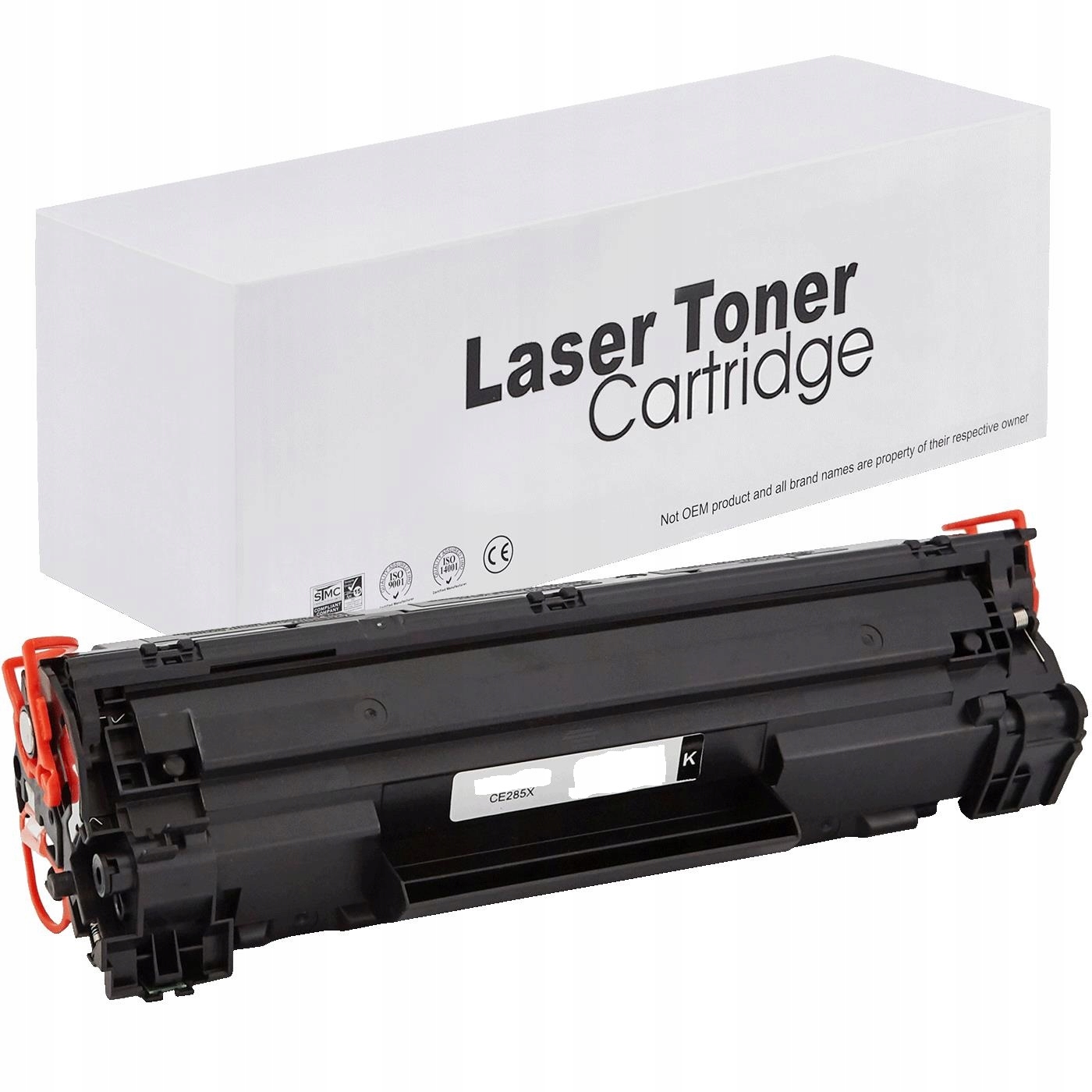 Toner XXXL 3000k do Hp LaserJet P1102 P1102w M1212nf M1217nfw M1130 M1132
