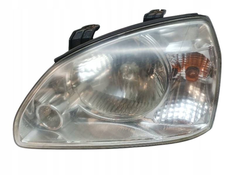 light front left EU Kia Carens and (1999-2006)