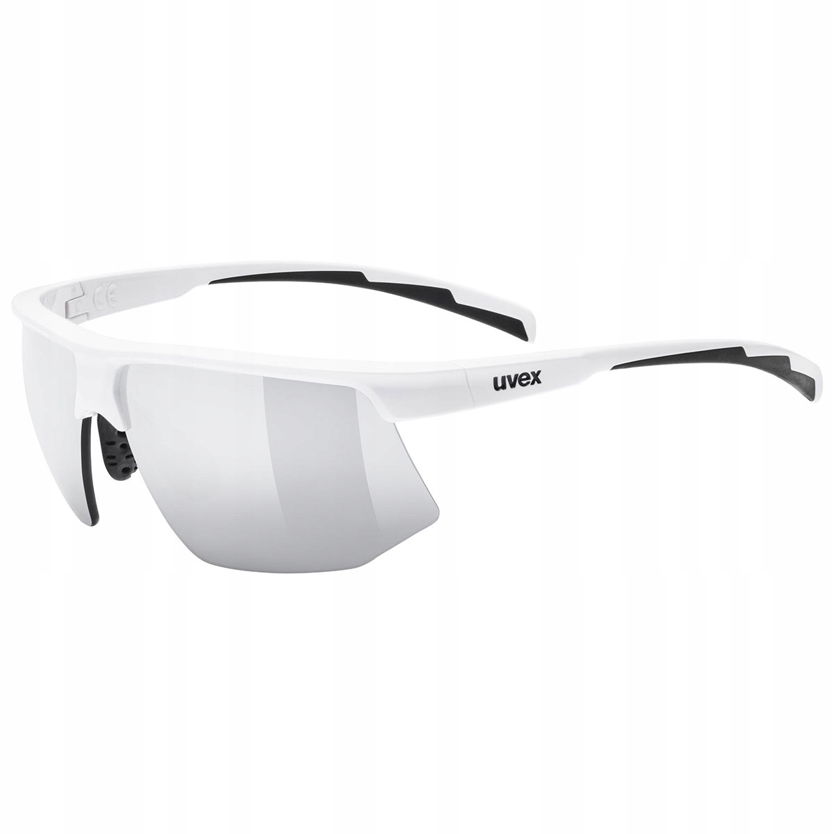Uvex Uvex Brýle Aerios White Mir.silver (s5340108816)