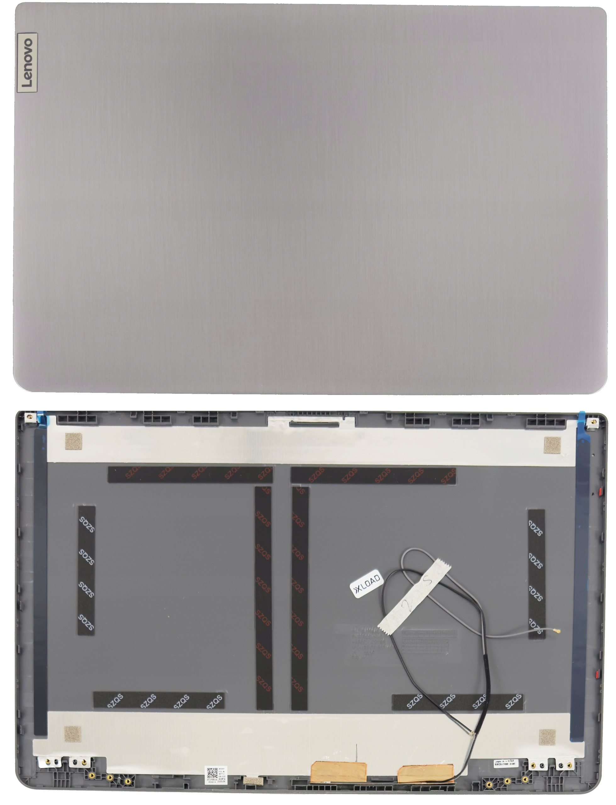 Klapa Do Lenovo Ideapad 3-15ITL6 3-15ADA6 3-15ALC6 3-15IAU7 15ABA7 Wifi