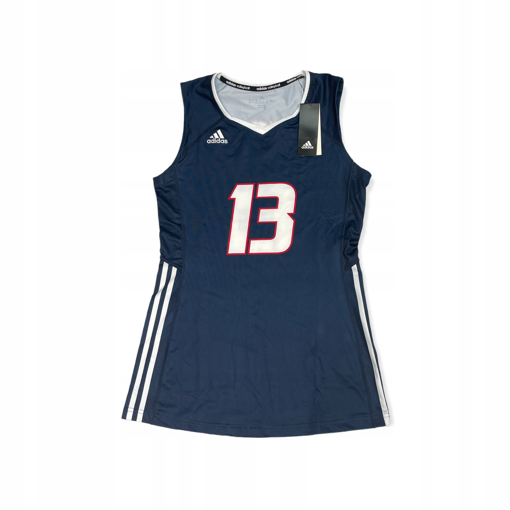 Koszulka top damski Adidas Usa 13 siatkówka M