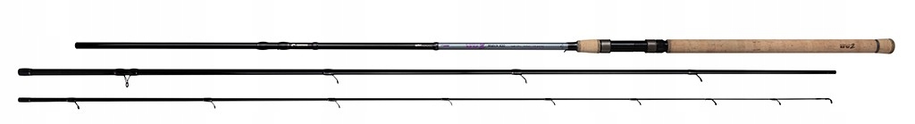 Wędka Mikado Ultraviolet II Match 4,20m do 20g