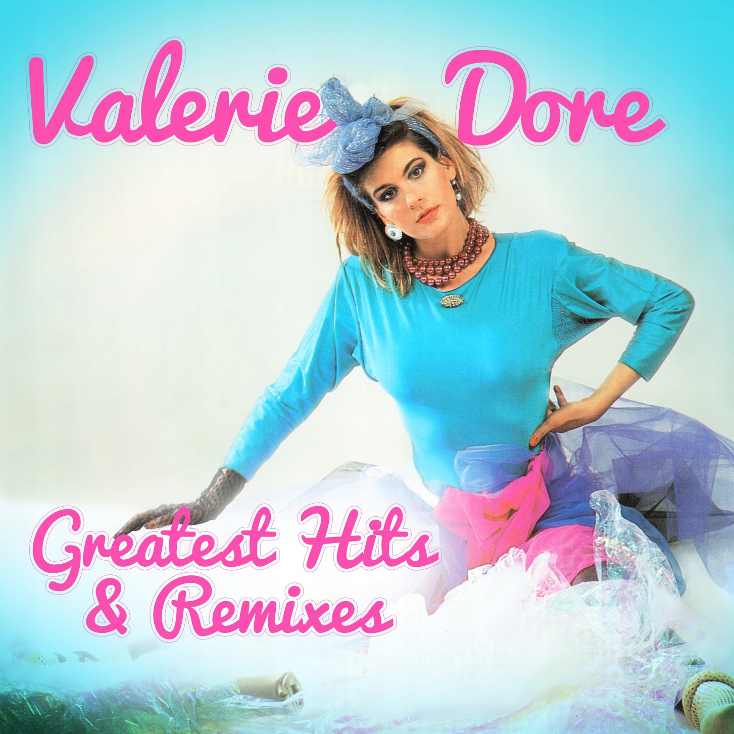 Valerie Dore Greatest & Remixes Winyl Lp 12