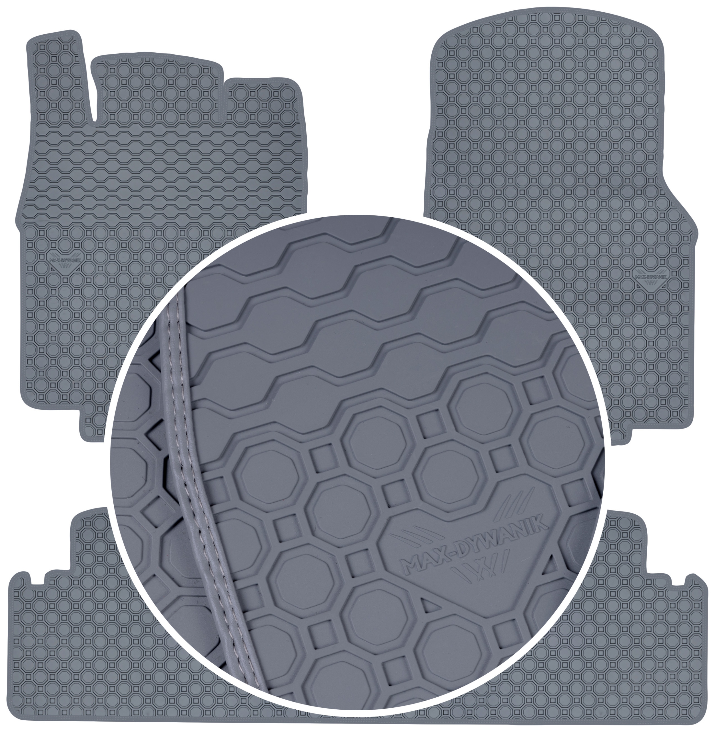 A-Klasa W168 Short 1997-2004 Koberce PrimeLiner