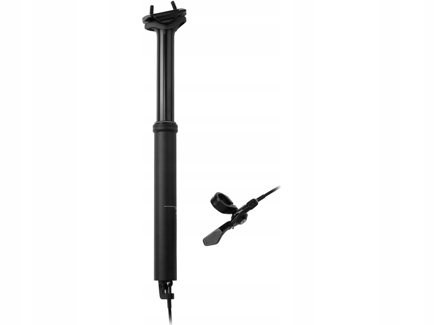 Nastavitelná tyč Limotec Alpha 1 31,6 zdvih 150 mm