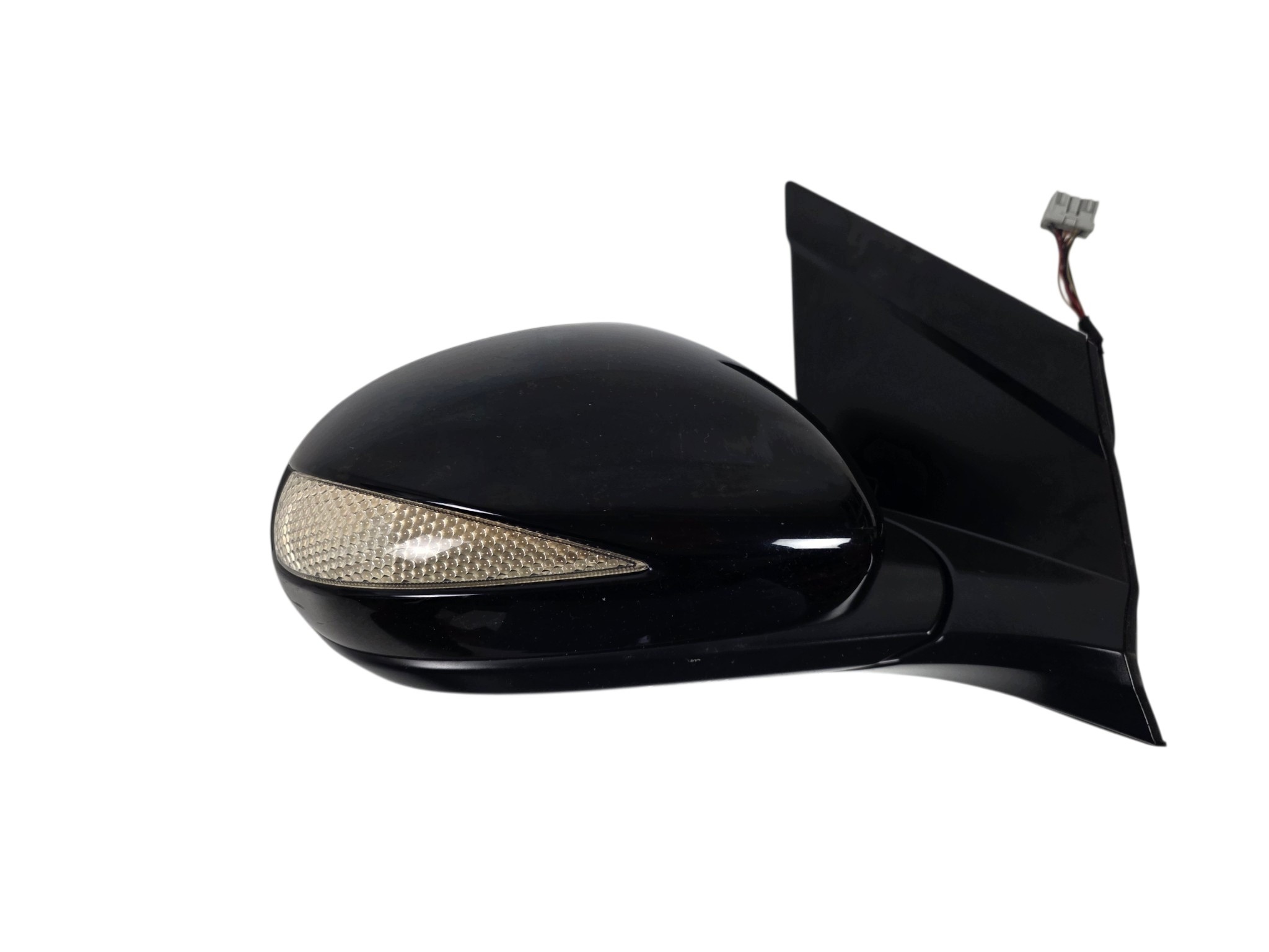 HONDA CIVIC VIII UFO mirror right 9 PIN original. B92P