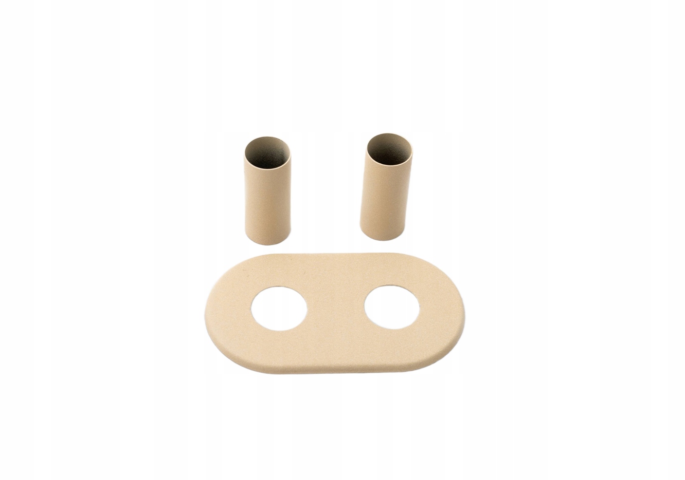 Maskovací Sada Dvojitá Rozeta Krémové Pouzdro