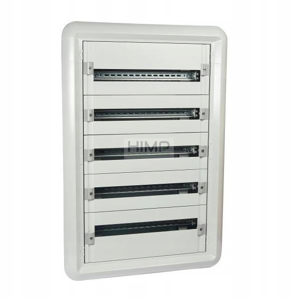 Modulární rozvaděč 5x24 Legrand 020065
