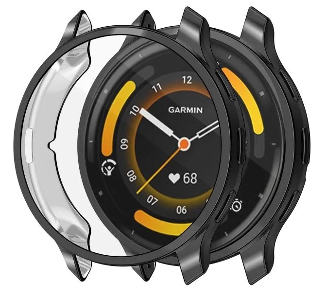 ETUI SILIKONOWE OCHRONNE 3D FULL DO GARMIN VENU 3 45mm