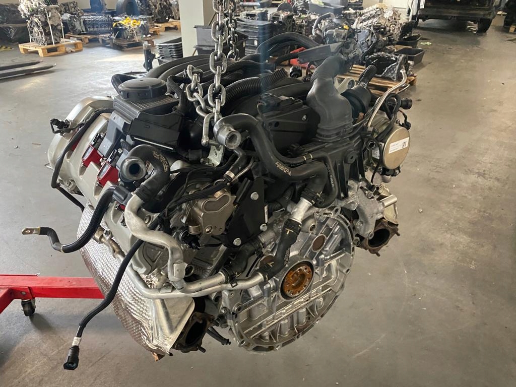 SILNIK PORSCHE PANAMERA GTS 4.8 CXP KOMPLETNY