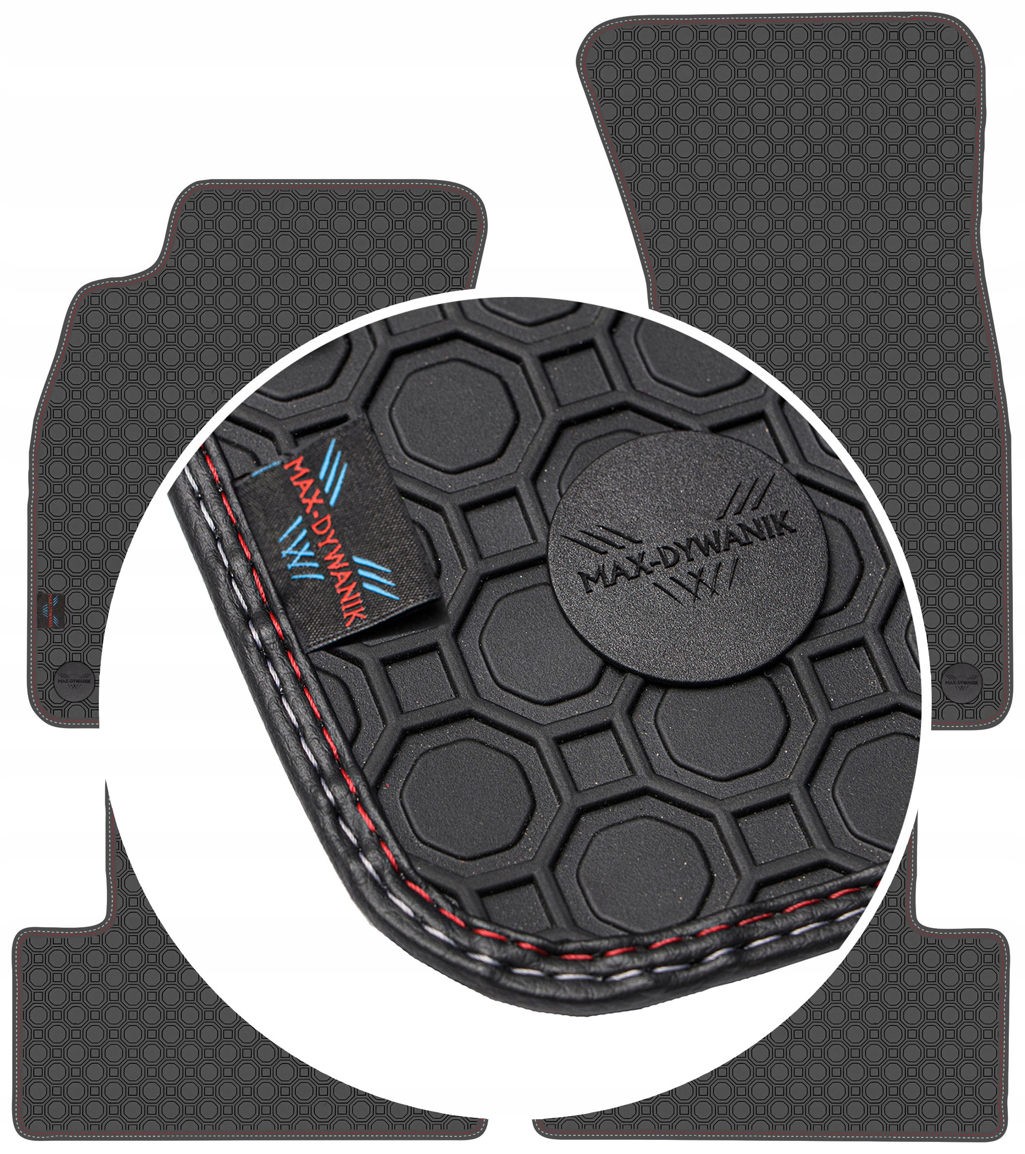 Audi A5 I Sb 2010-2016 Koberce Čierne