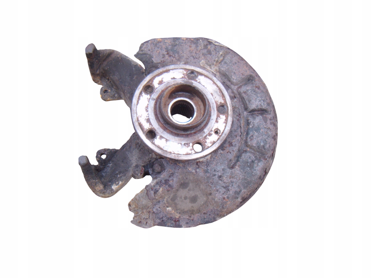 VW POLO 4 IV 9N LIFT 05- 1.2 B ZWROTNICA PRAWY PRZÓD