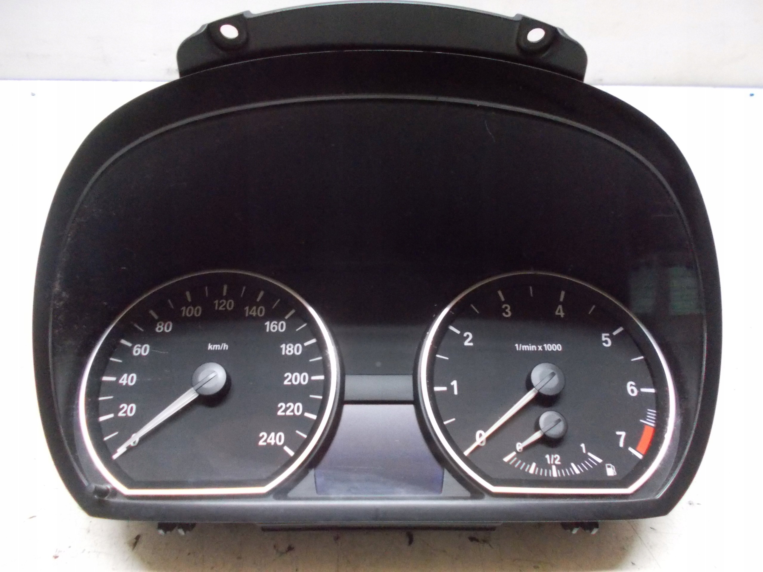 BMW E87 07R 3D dials dials DIESEL