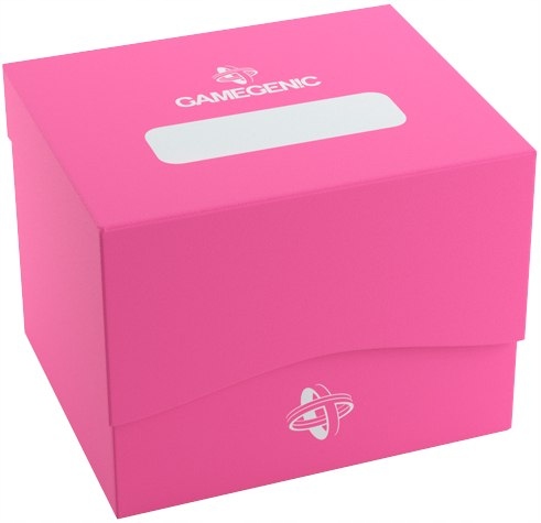 

Gamegenic Pudełko karty Side Holder 100+ XL Pink