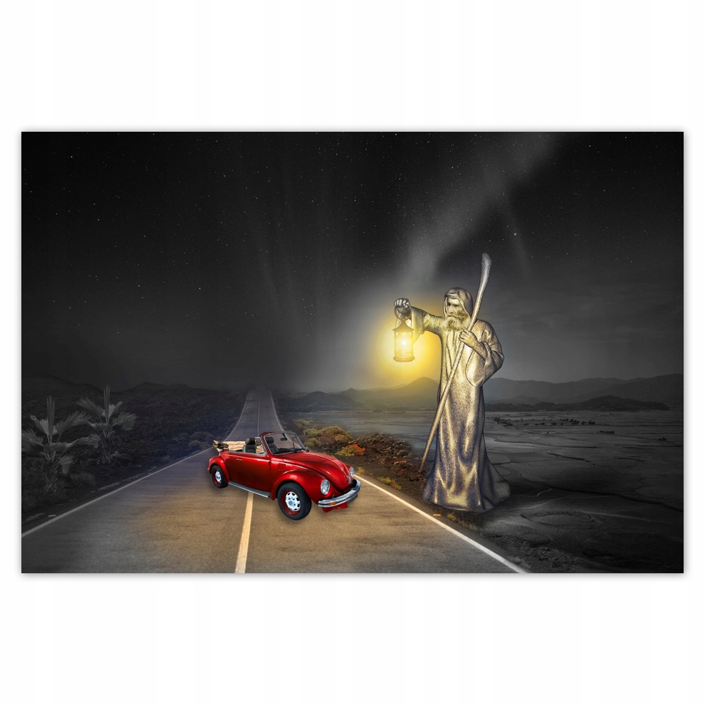 

Plakaty 93x62 Patron Kierowców