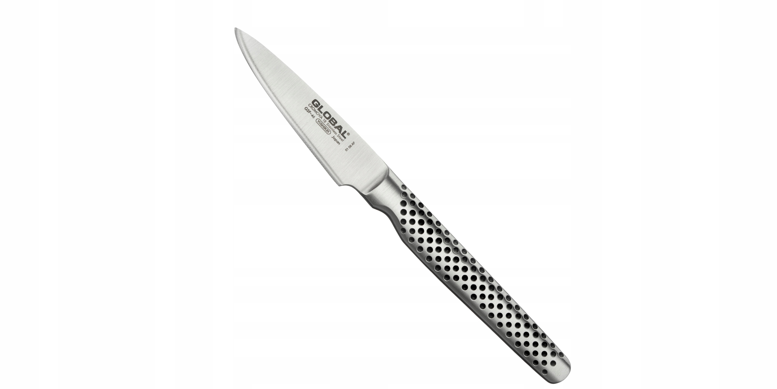 Nůž na loupání 8 cm Global GSF-46