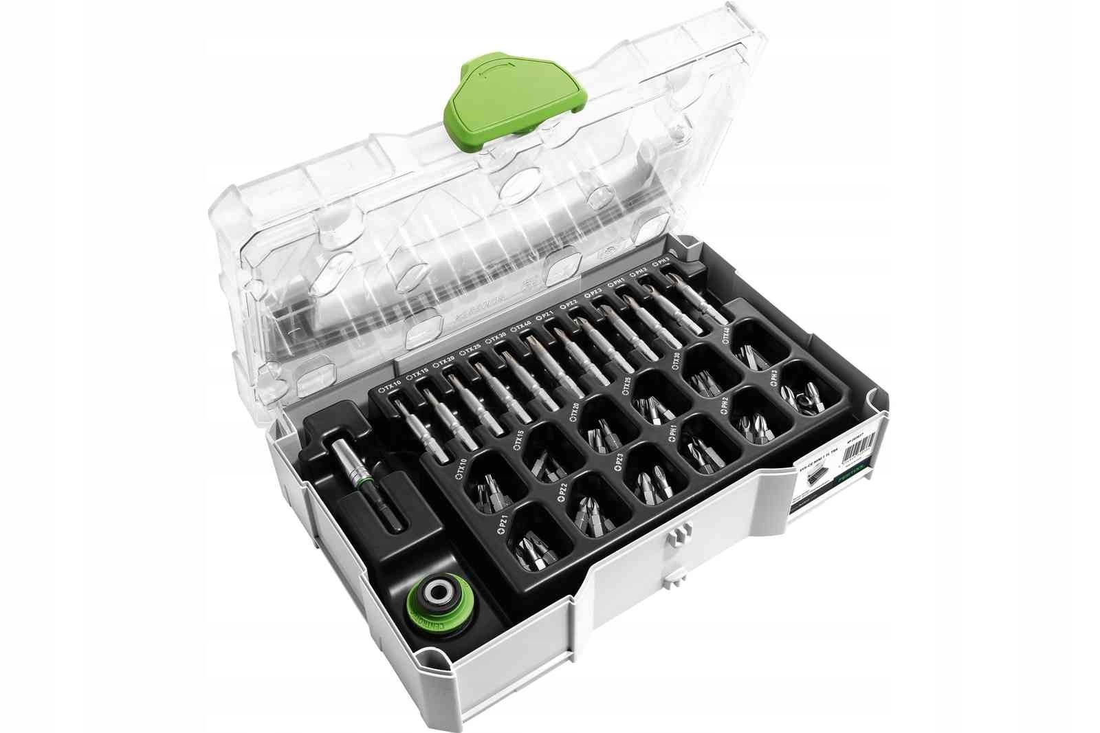 Festool Sada bitů Mini-systainer T-loc Sys-ce Mini (203817)