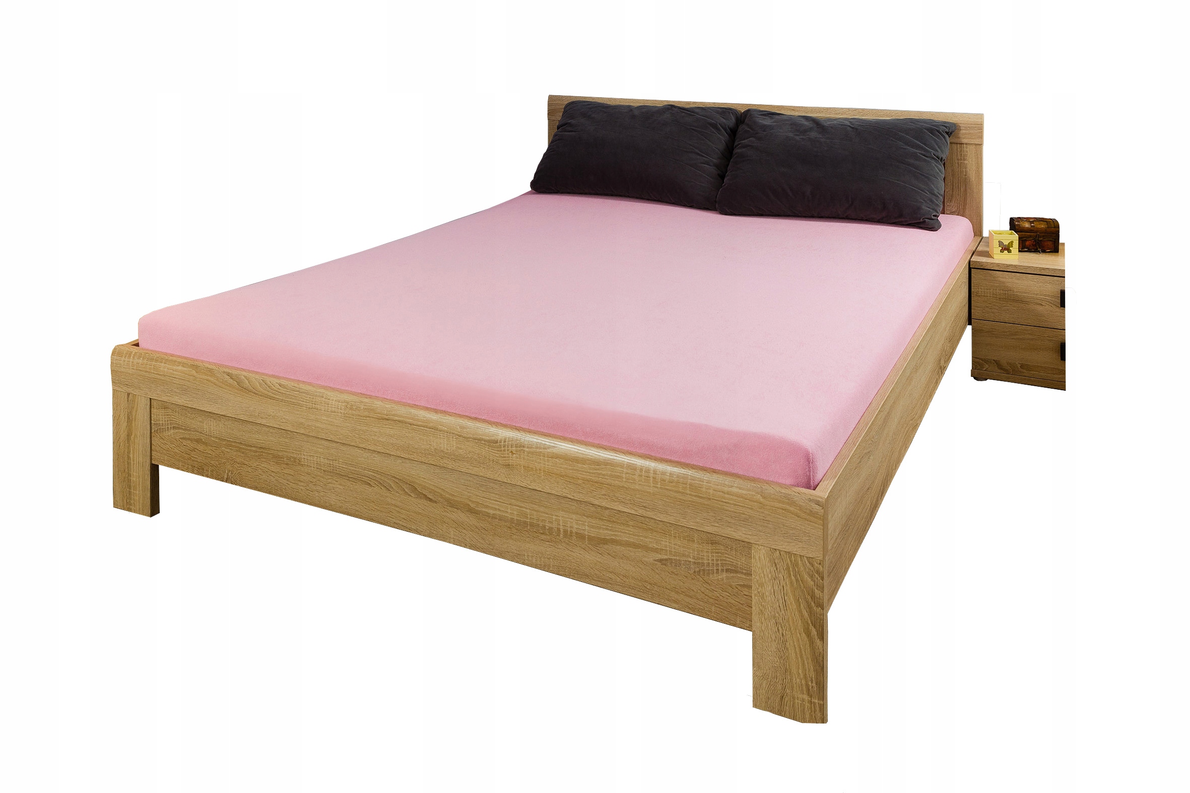 Prostěradlo 180x210 froté s gumičkou, 35 barev