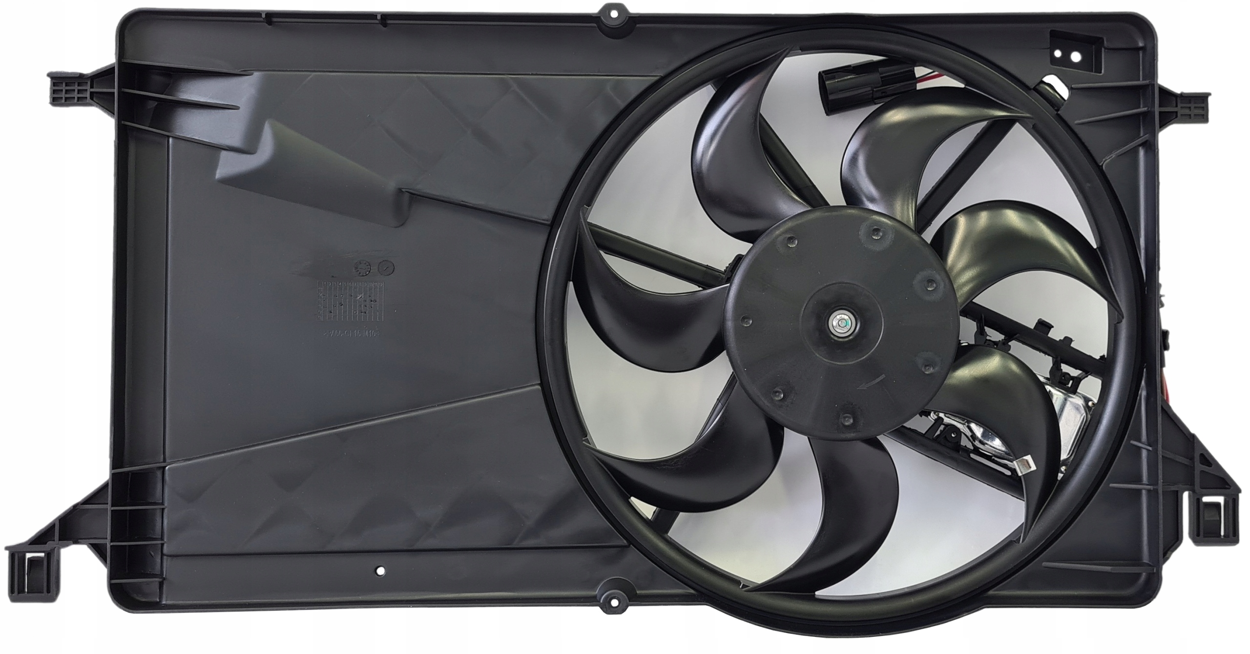 FORD FOCUS II 04-11 Wentylator 3M518C607EC Producent części AHE