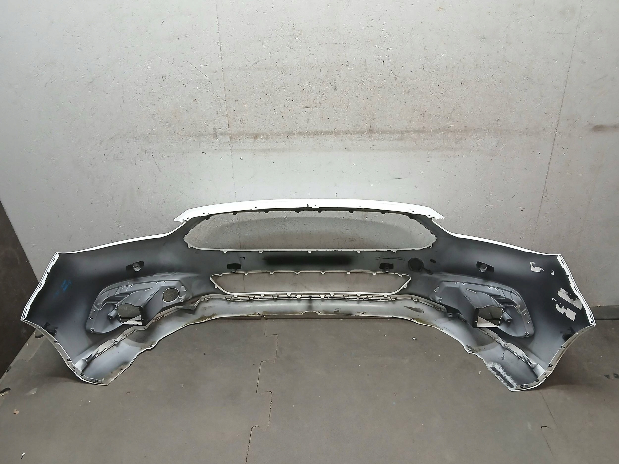 bumper front FORD S MAX MK2 15