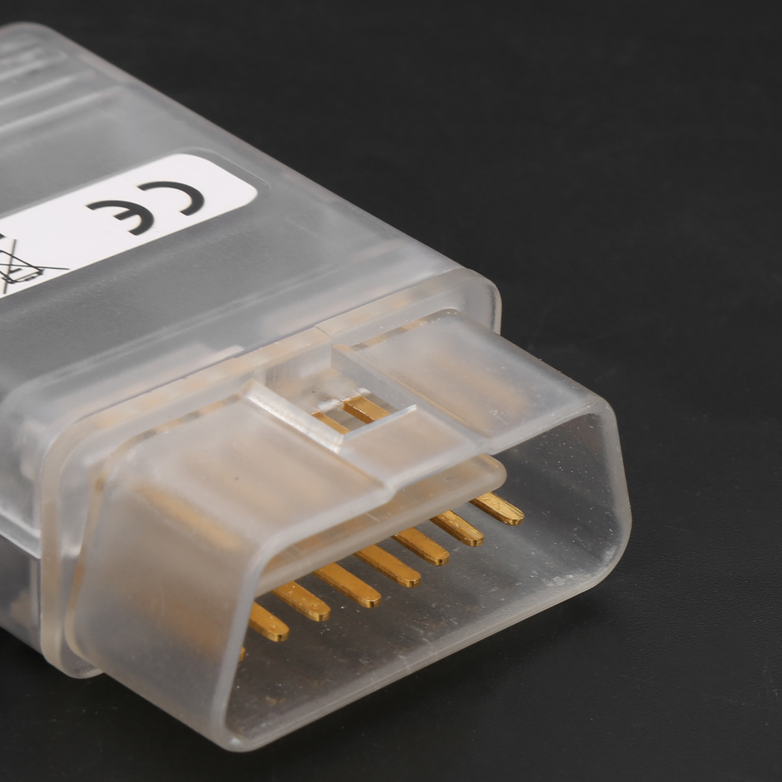 SAMOCHODOWE ZŁĄCZE ECU FLASH OBD2 OBDII OPENPORT USB 2.0 Marka bez marki